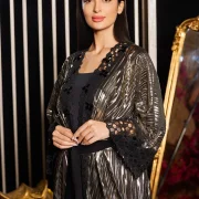 Eclipse Radiance Abaya
