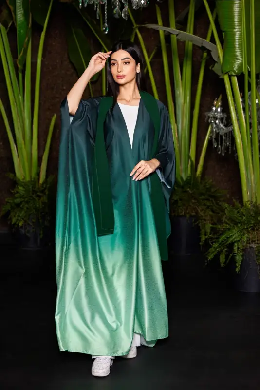 Puella Designs abaya collection