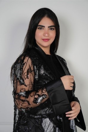 Royal Cape - Black Abaya by Puella Designs